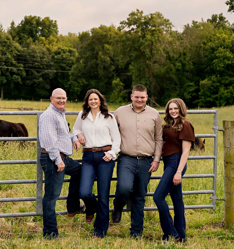 Wolter Family