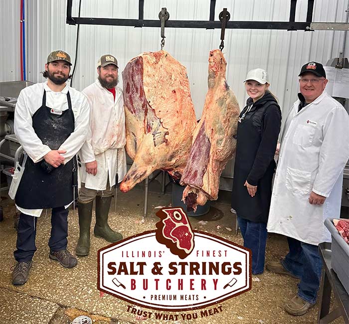 Salt and Strings Butchery