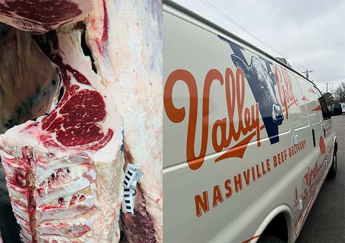 Valley Gold Meats in Nashville, TN